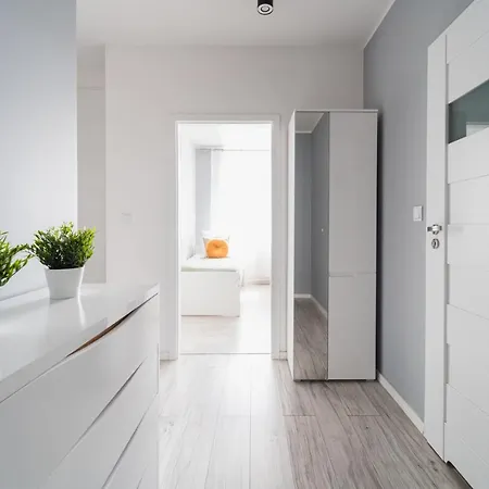 New Apart Near Sky Tower - Gwiazdzista * Вроцлав