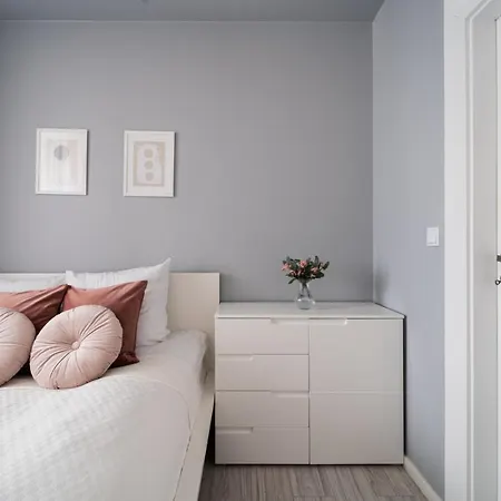 Апартаменти New Apart Near Sky Tower - Gwiazdzista Вроцлав